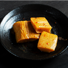 味噌漬けめんま